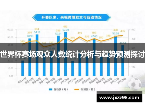 世界杯赛场观众人数统计分析与趋势预测探讨